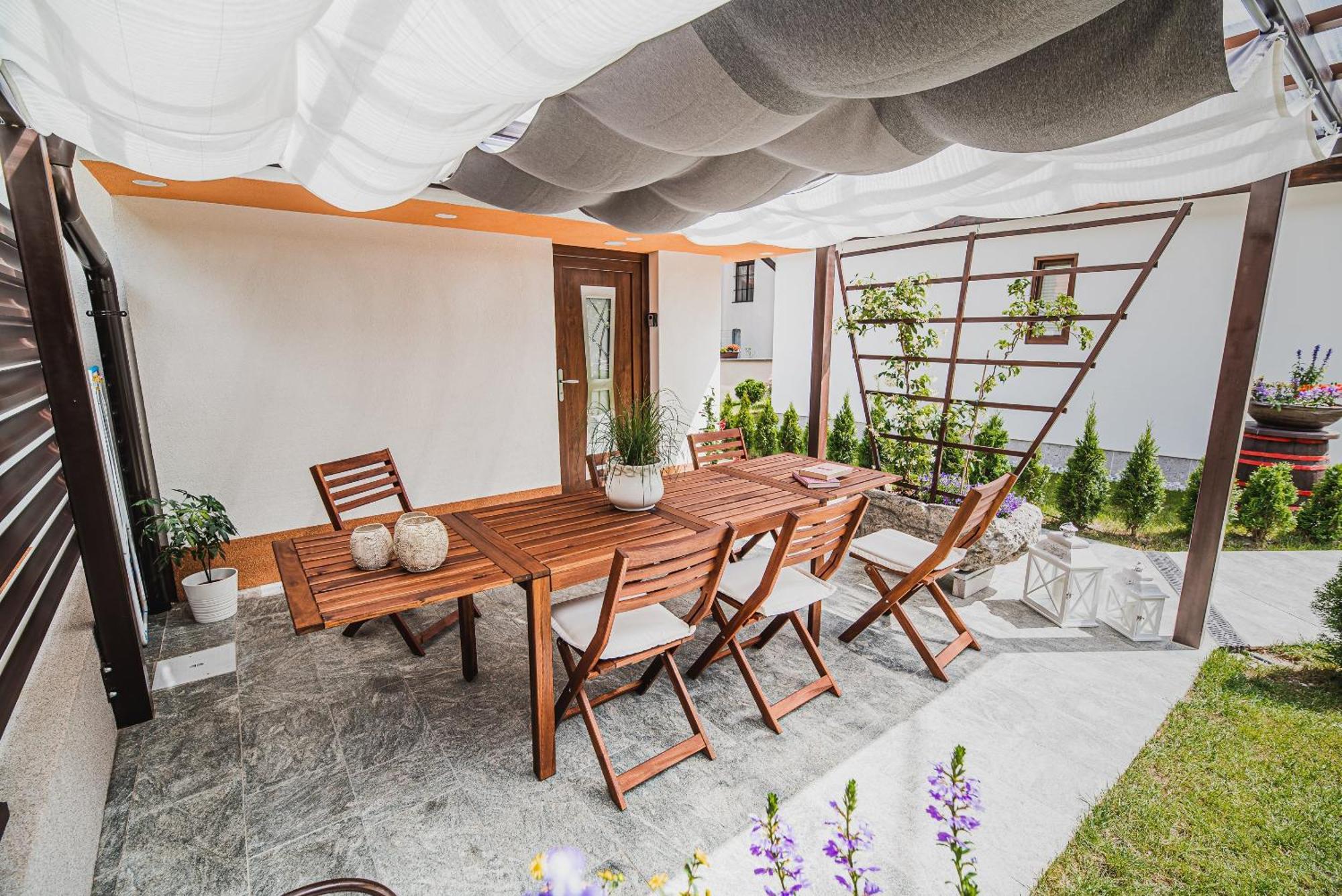 Gotar Apartment With Garden Kobarid Exterior foto
